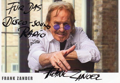 Frank Zander